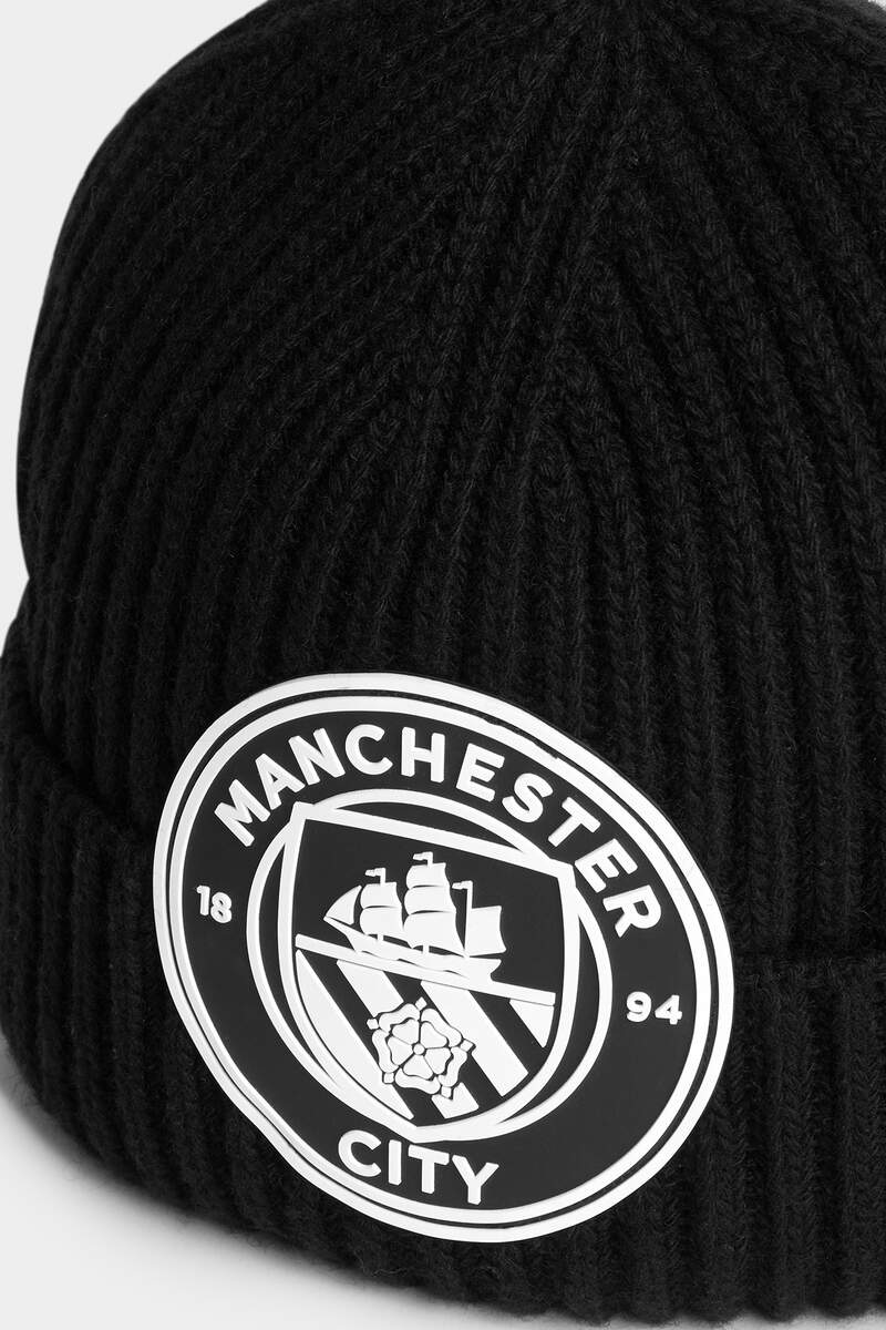 Manchester City Knit Beanie número de imagen 4