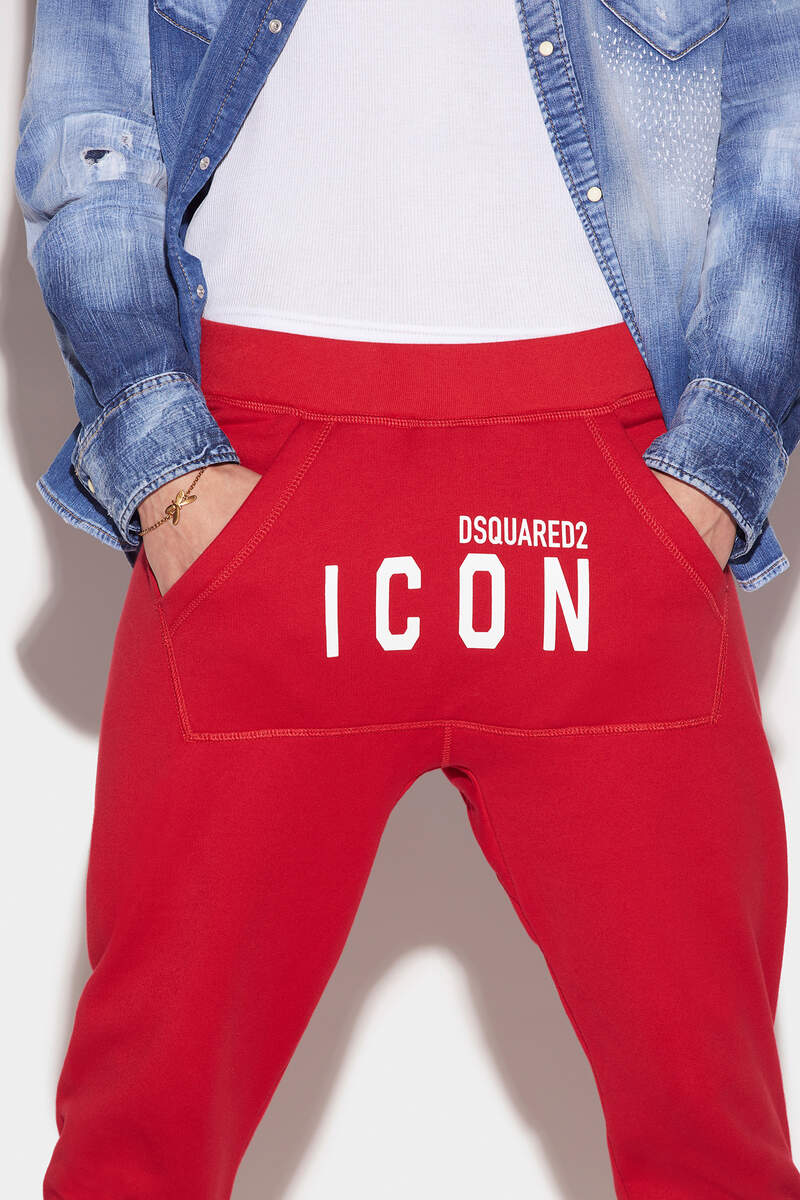 Be Icon Dean Joggers image number 3