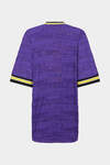 64 Lacey Maxi T-Shirt Dress immagine numero 2