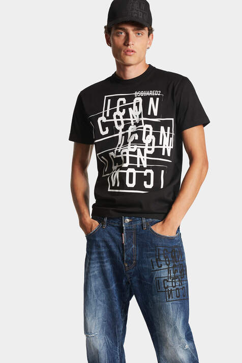 Icon Stamps Cool Fit T-Shirt