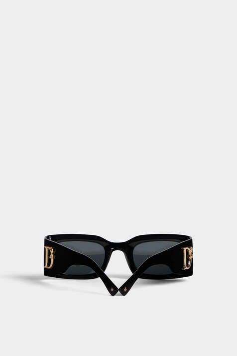Hype Black Sunglasses numéro photo 3