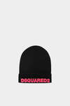 Dsquared2 Logo Beanie image number 1