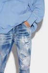Light Glassy Wash Cool Guy Jeans image number 3