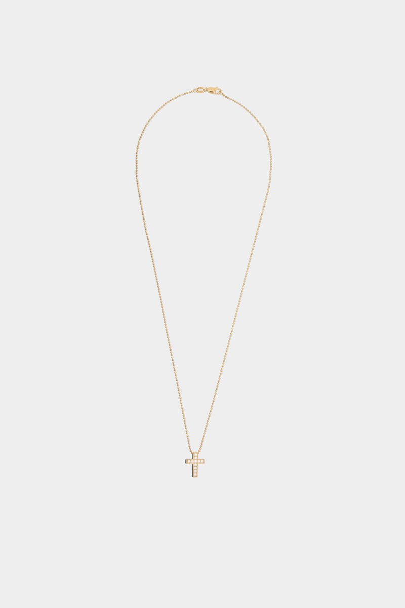 Cross Necklace image number 1