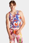 All Over Printed Tank Top图片编号3