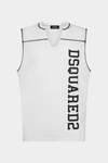 Dsquared2 Cool Fit Sleeveless T-Shirt immagine numero 1