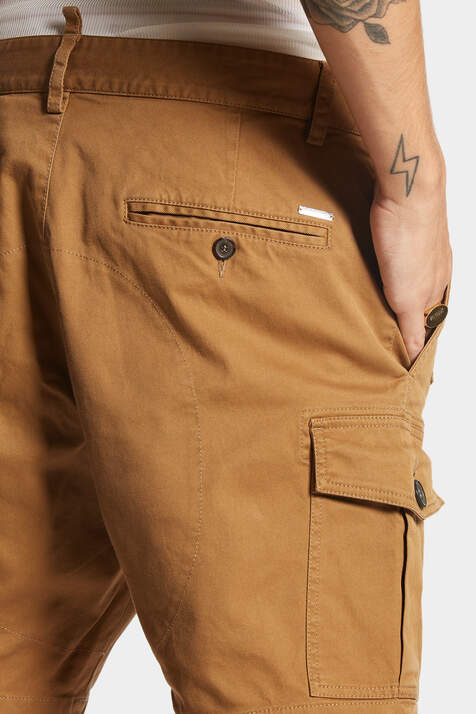 Sexy Cargo Shorts image number 6