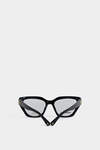 Hype Black Optical Glasses número de imagen 3
