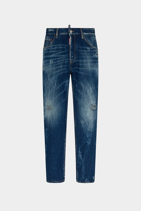 Blue Grey Wash 642 Jeans Bildnummer 3