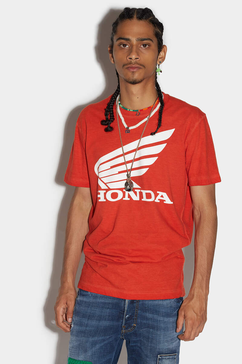 Honda Cool T-shirt número de imagen 1