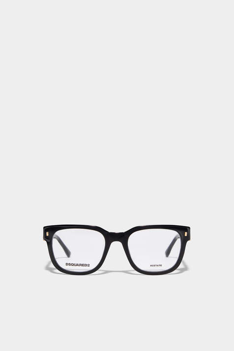 Dynamic Black Optical Glasses immagine numero 2