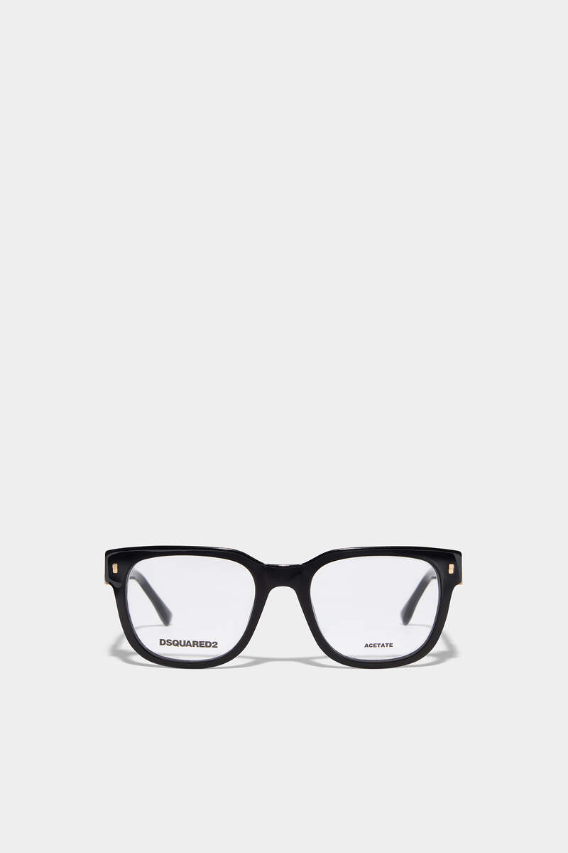Dynamic Black Optical Glasses número de imagen 2