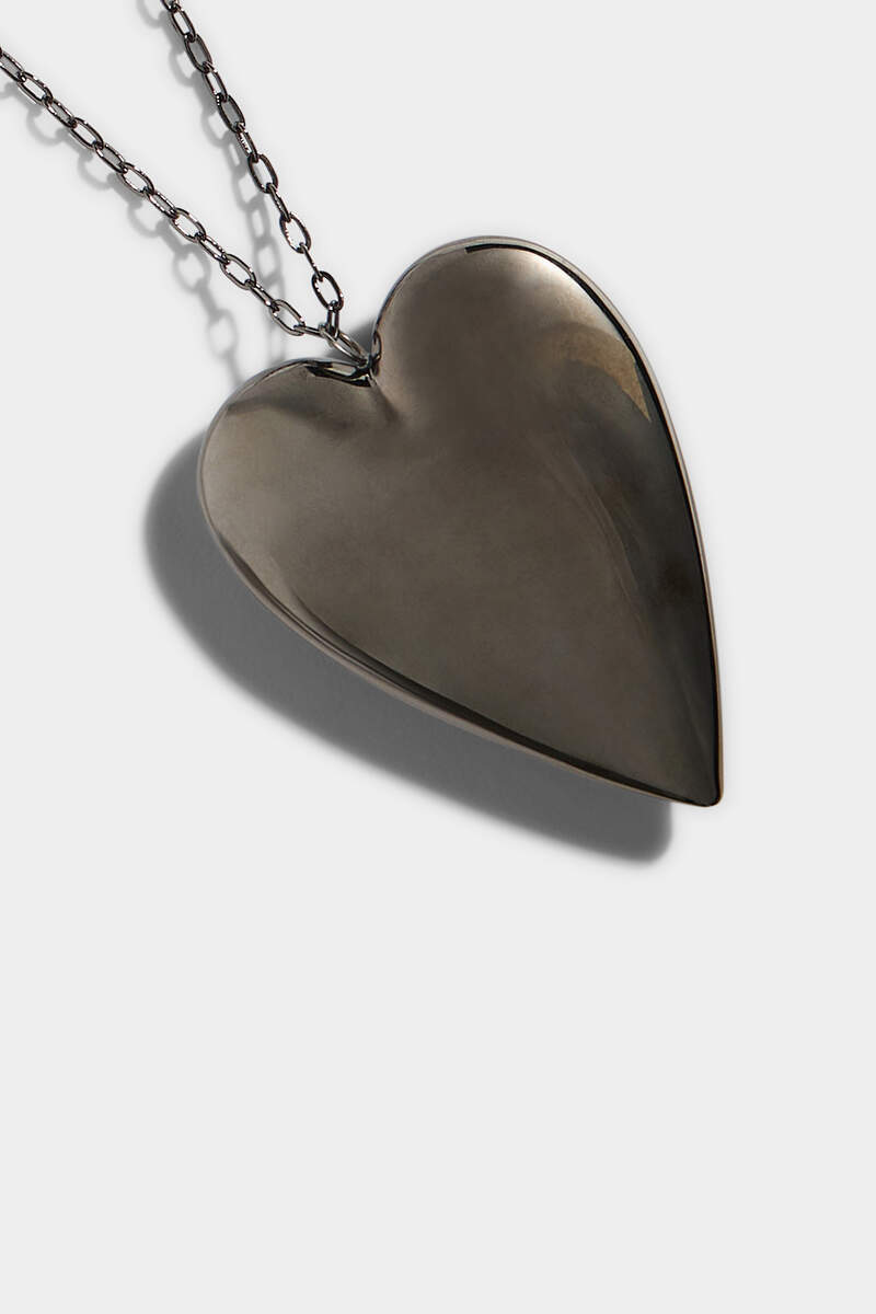 Heart Necklace image number 3