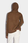 One Life Organic Cotton Cool Fit Hooded Sweatshirt image number 2