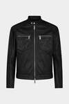 Rider Leather Jacket número de imagen 1