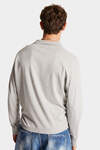 Ribbed Long Sleeves T-Shirt 画像番号 4
