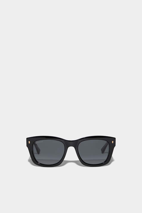 Refined Black Sunglasses 画像番号 2