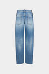 Light Tape Wash Big Jeans image number 2