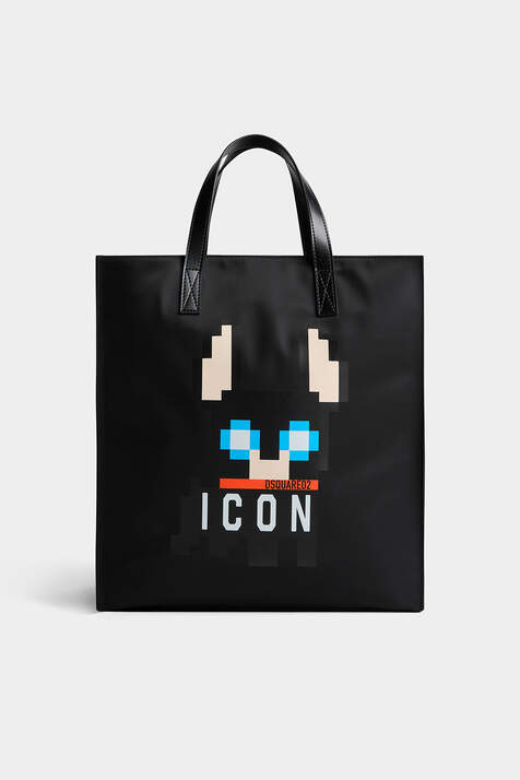 Icon Mascotte Shopping Bag