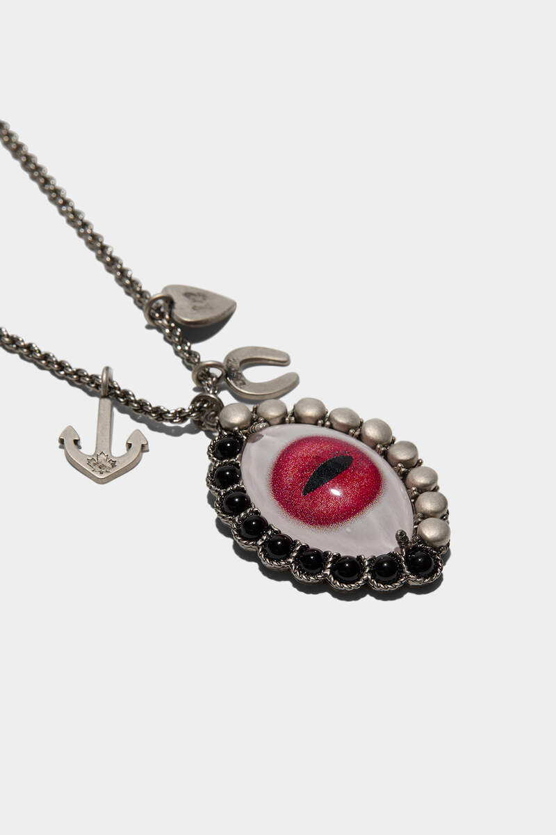 Snake Eye Necklace image number 4