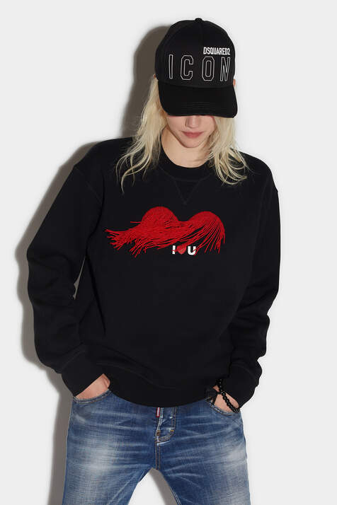 S. Valentine Cool Sweatshirt