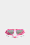 Pink Hype Sunglasses image number 3