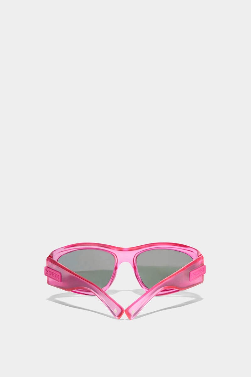 Pink Hype Sunglasses image number 3