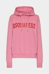 DSquared2 Cool Fit Hoodie Sweatshirt immagine numero 1