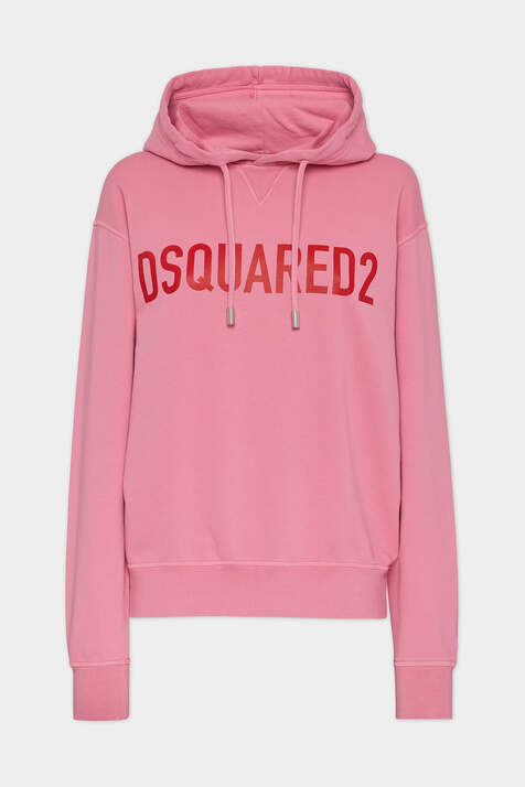 DSquared2 Cool Fit Hoodie Sweatshirt 画像番号 3