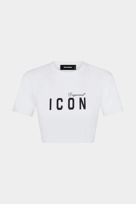 Icon Cropped T-shirt