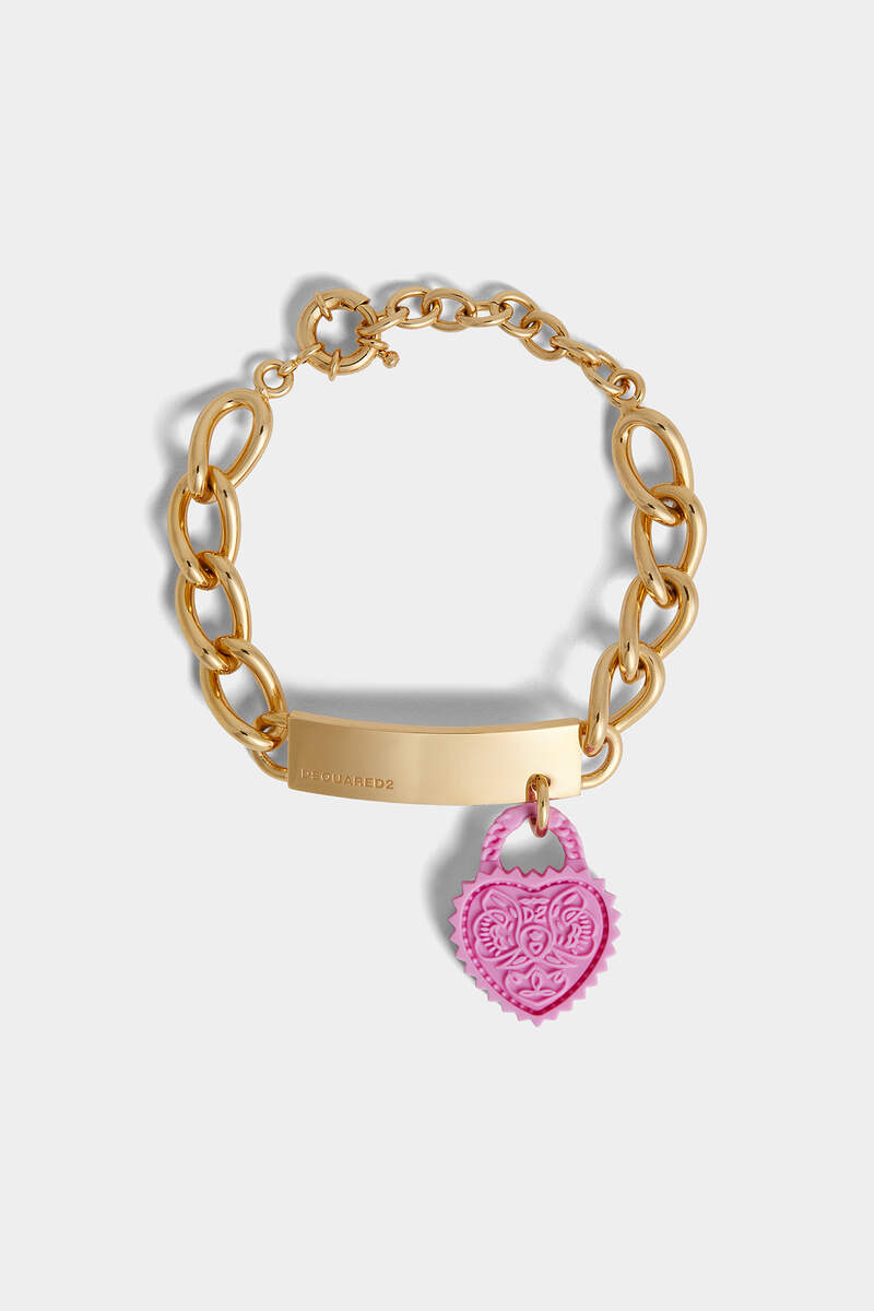 Heart Bracelet image number 1