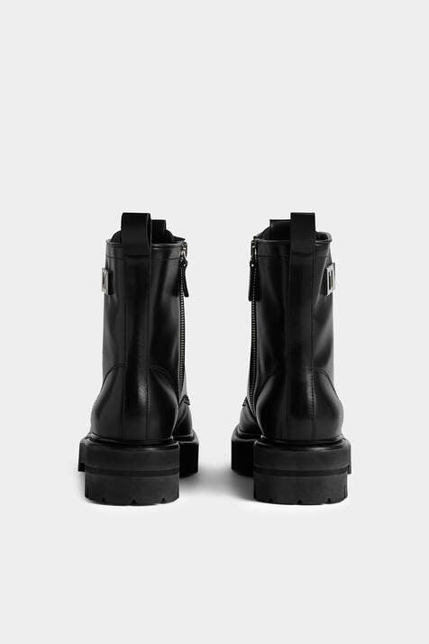 Icon Clubbing Combat Boots image number 3