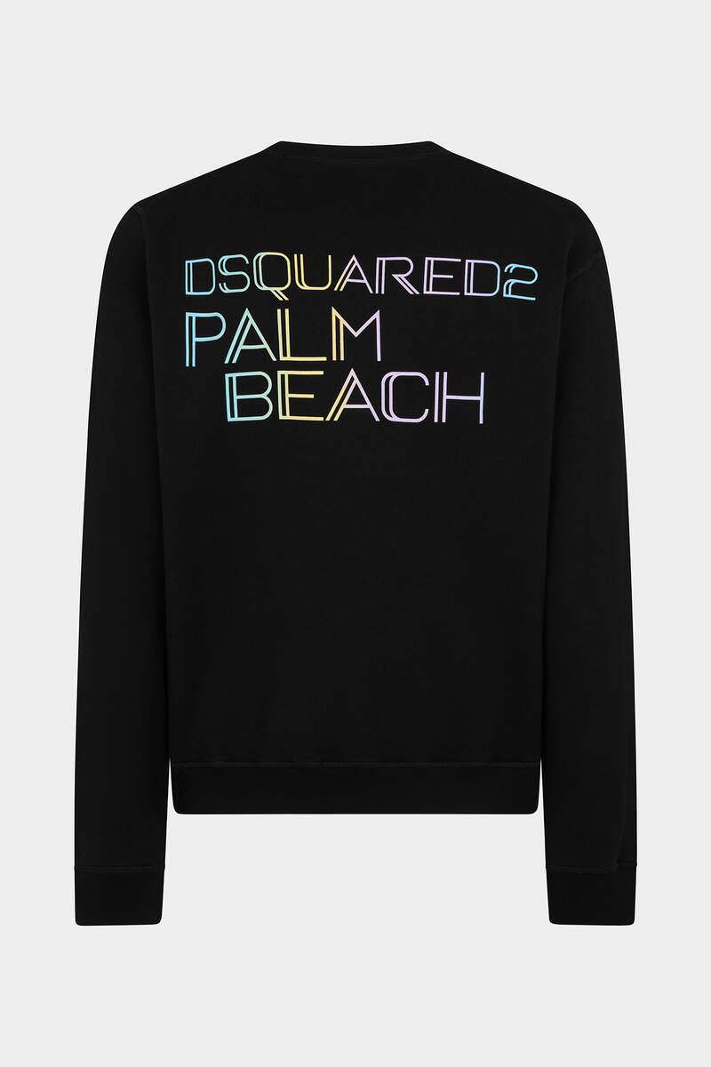 Palm Beach Cool Fit Crewneck Sweatshirt immagine numero 2