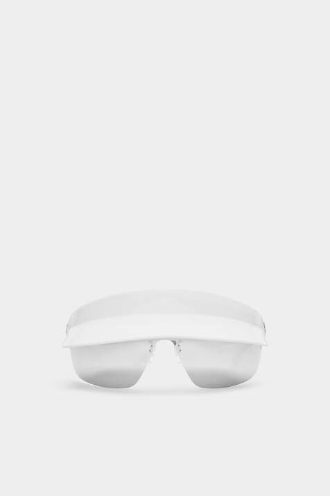 Hype White Sunglasses 画像番号 2