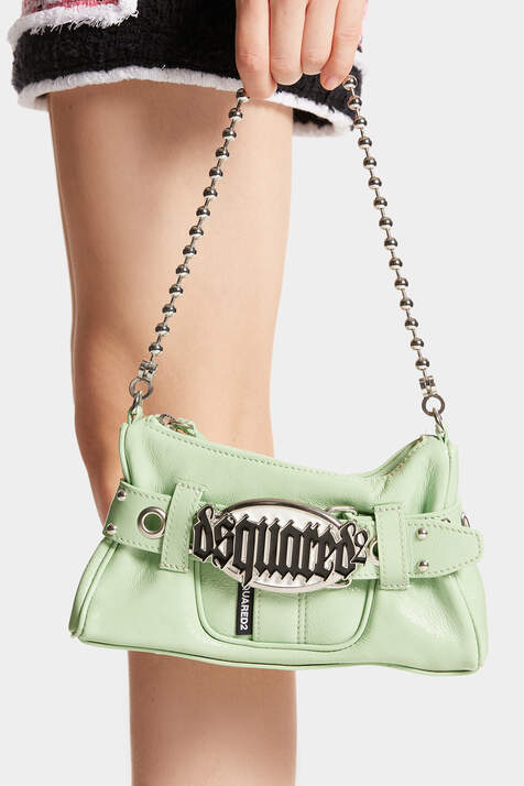 Gothic Dsquared2 Belt Clutch image number 6