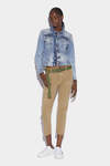 Partially Organic Cotton Cool Girl Jeans image number 1