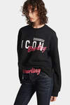Icon Darling Cool Fit Crewneck Sweatshirt image number 3
