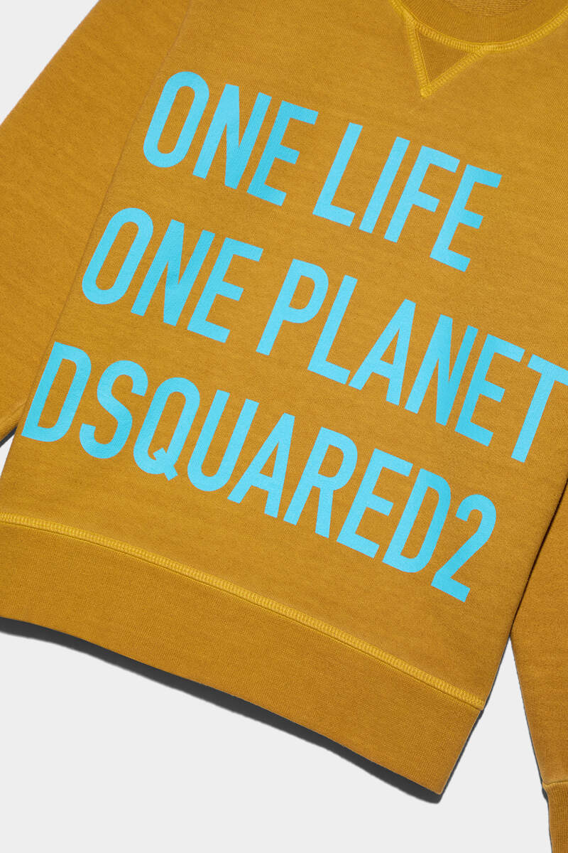 One Life One Planet Sweatshirt número de imagen 3