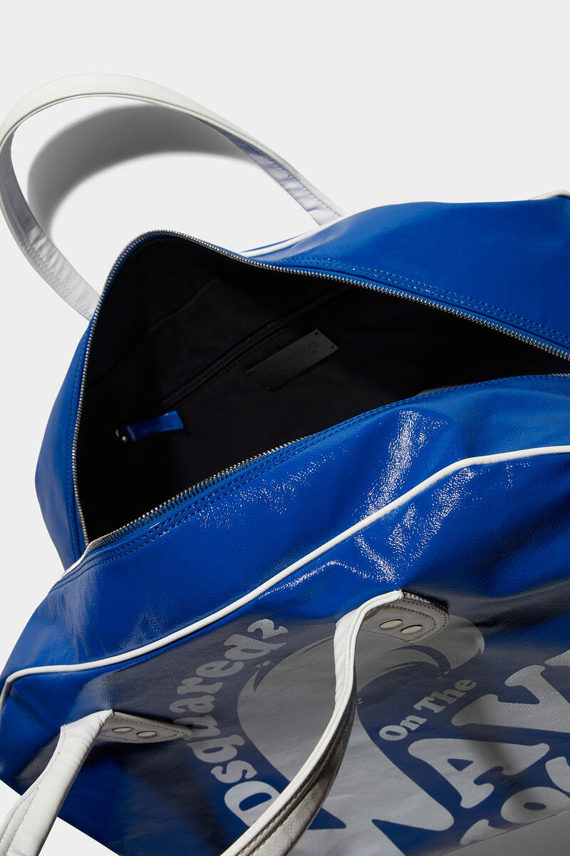 Dsquared2 Wave Duffle Bag image number 6