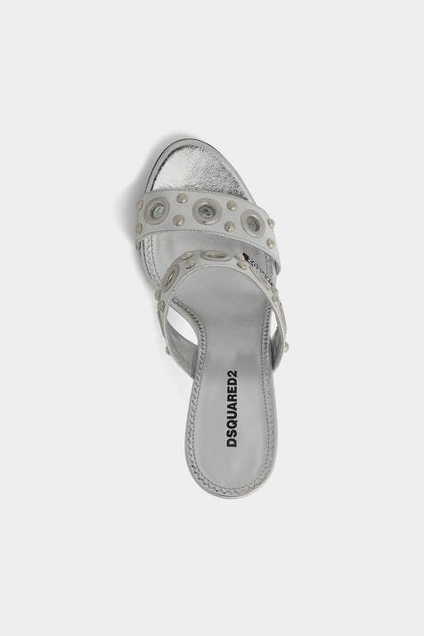 Gothic Dsquared2 Sandals image number 4