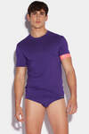 Icon Technicolor Round Neck T-Shirt image number 3