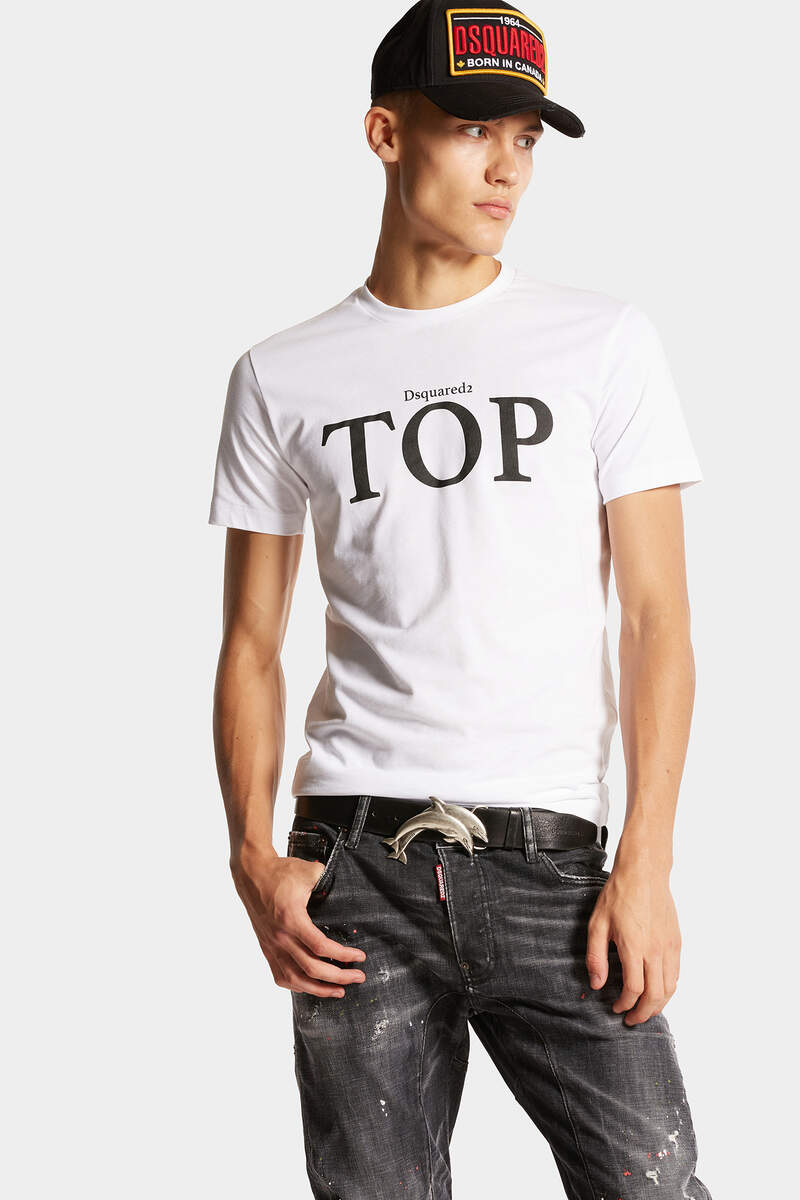 Top Cool Fit T-Shirt 画像番号 1