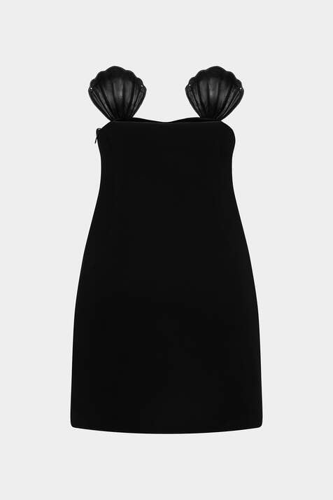 Jersey Little Black Dress Bildnummer 4