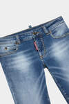 D2Kids Bell Bottom Denim Jeans image number 3