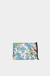 Smurfs Crowd Zip Pouch image number 2