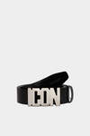 Be Icon Plaque Belt image number 1