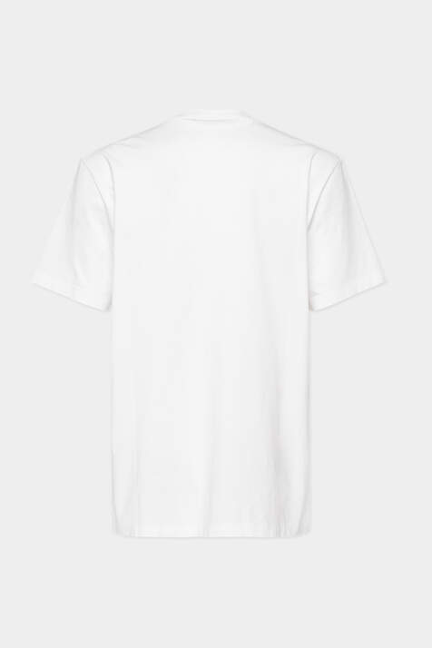 Gummy Logo Regular Fit T-Shirt 画像番号 4