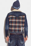 Be Icon Check Dan Jacket image number 2