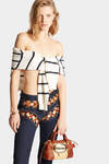 Striped Knotted Top numéro photo 3