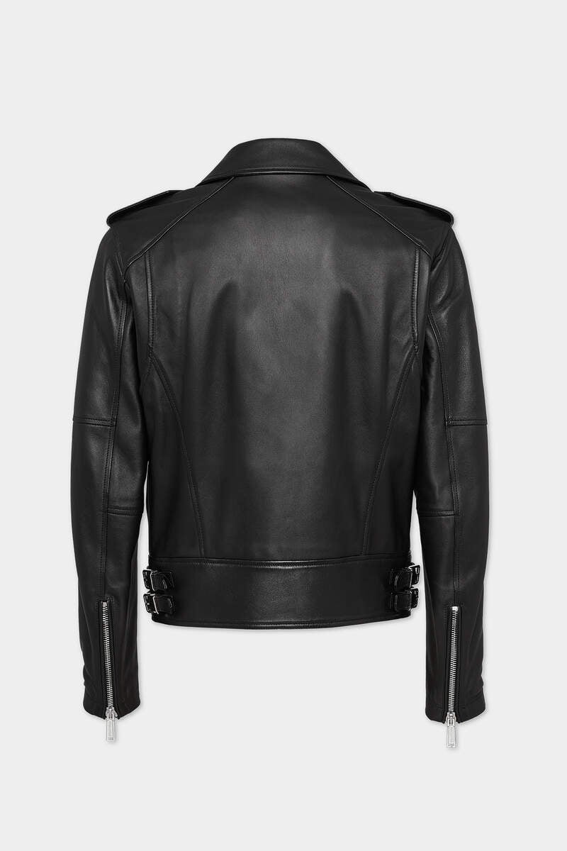 Kiodo Leather Jacket图片编号2